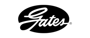 Logo edu pneus centro automotivo gates