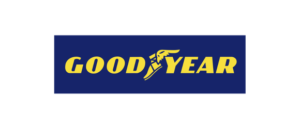 Logo edu pneus centro automotivo goodyear