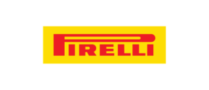 Logo edu pneus centro automotivo pirelli